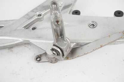 Footpeg mount