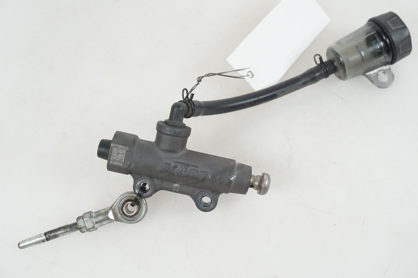 Cylindre de maître de frein