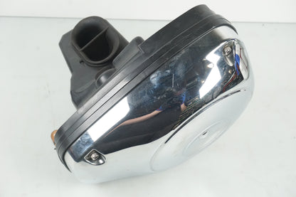 Baksidan på Luftburk från en Kawasaki VN 900 -2008 motorcykel.