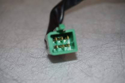 Extrabild2 på Kontrollamppanel från en Honda VT 600 C -1999 motorcykel.