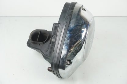 Höger sida på Luftburk från en Kawasaki VN 900 -2007 motorcykel.