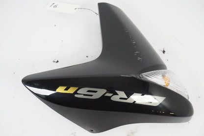Radiator fin