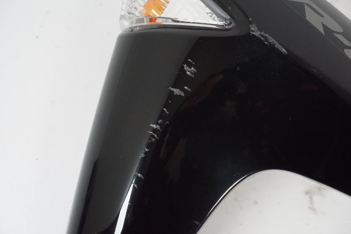 Radiator fin