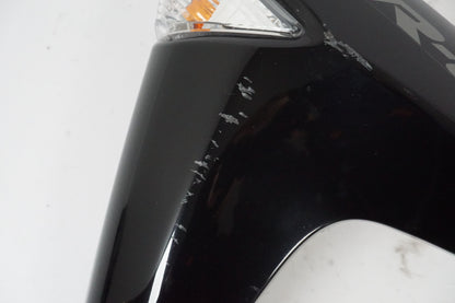Radiator fin