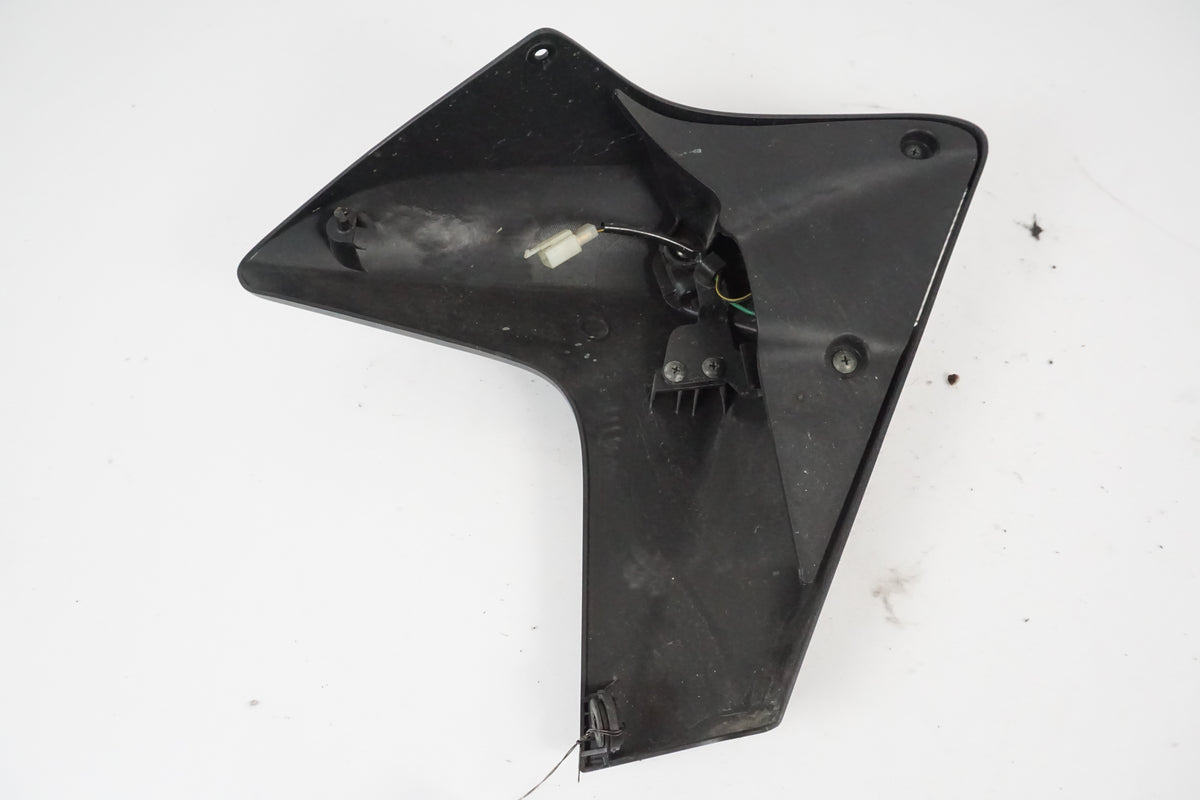 Radiator fin