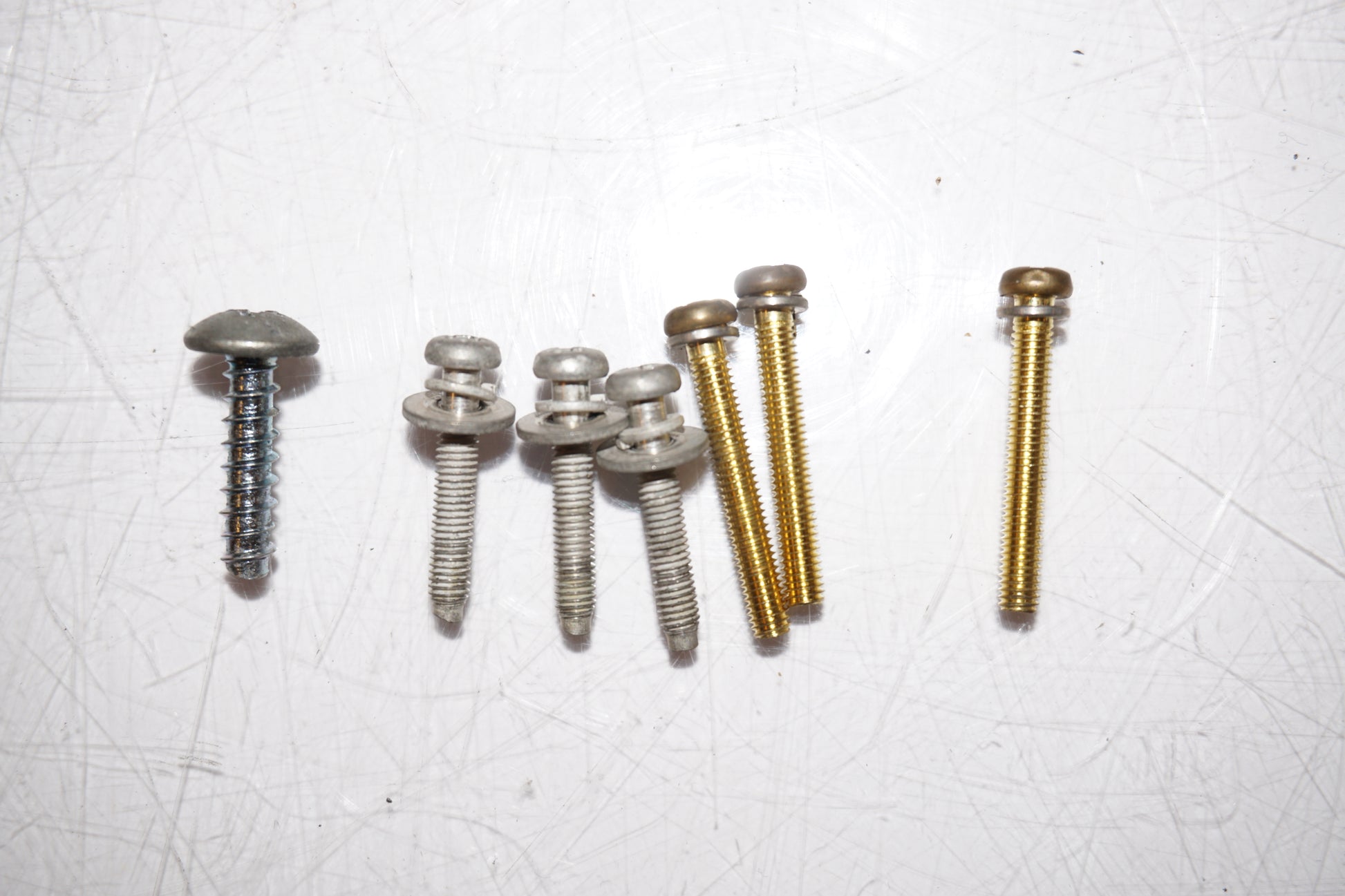 Baksidan på Kablage från en Honda CB 600 Hornet -1998 motorcykel.