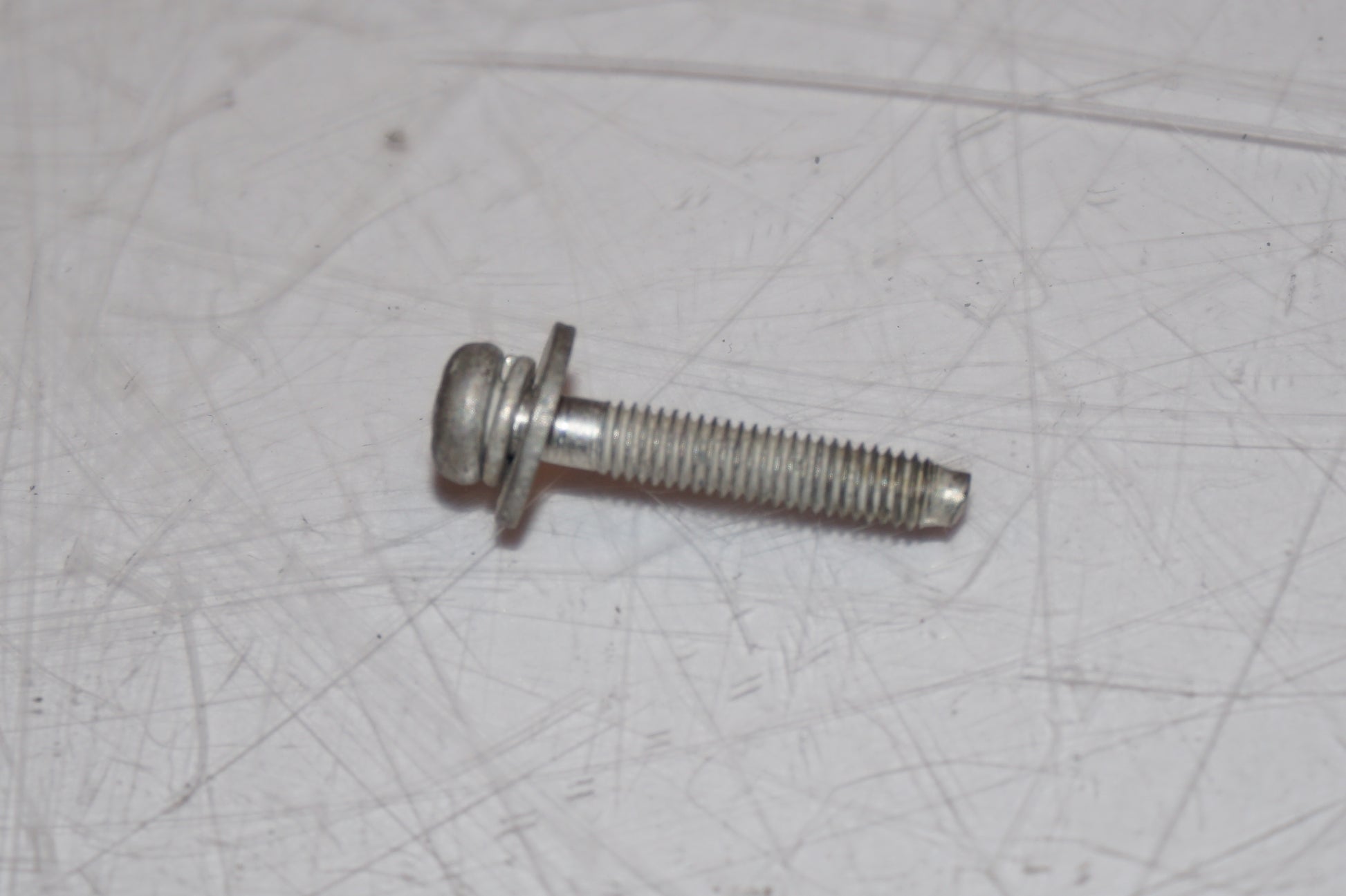 Vänster sida på Kablage från en Honda CB 600 Hornet -1998 motorcykel.