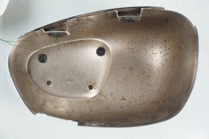 Snett uppifrån på Dekorkåpa från en Yamaha XV 1100 -1995 motorcykel.