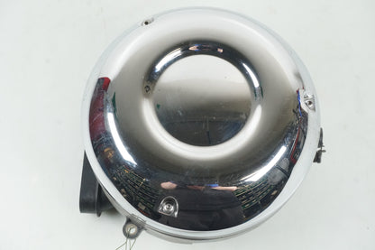 Baksidan på Luftburk från en Yamaha XVS 650 -1999 motorcykel.