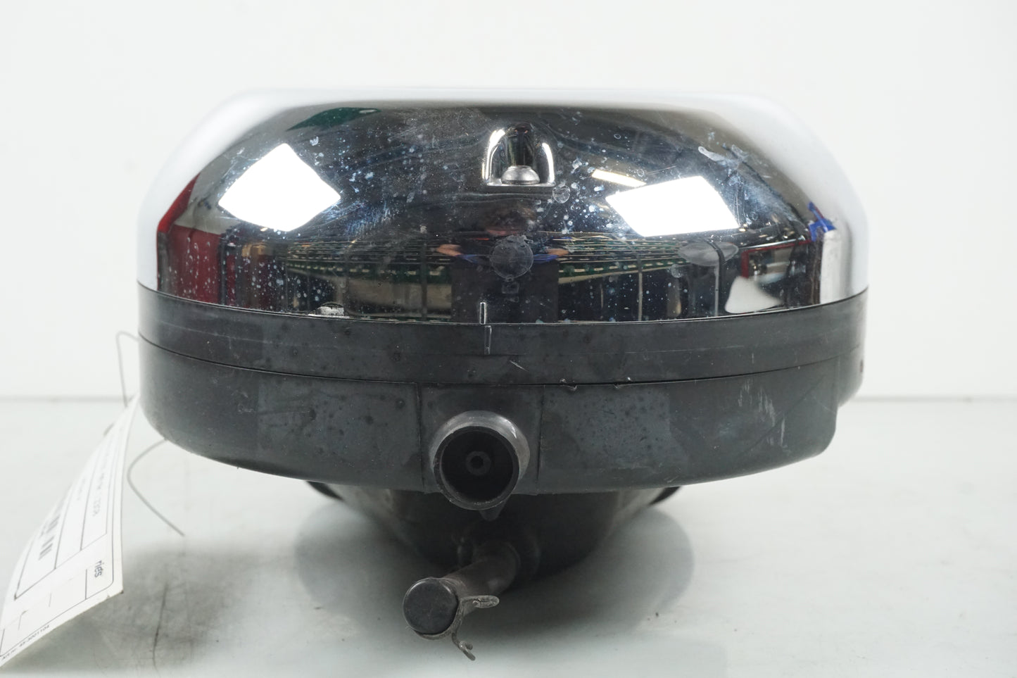 Höger sida på Luftburk från en Yamaha XVS 650 -1999 motorcykel.