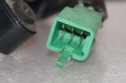 Höger sida på Kontrollampor från en Honda VT 600 C -1994 motorcykel.