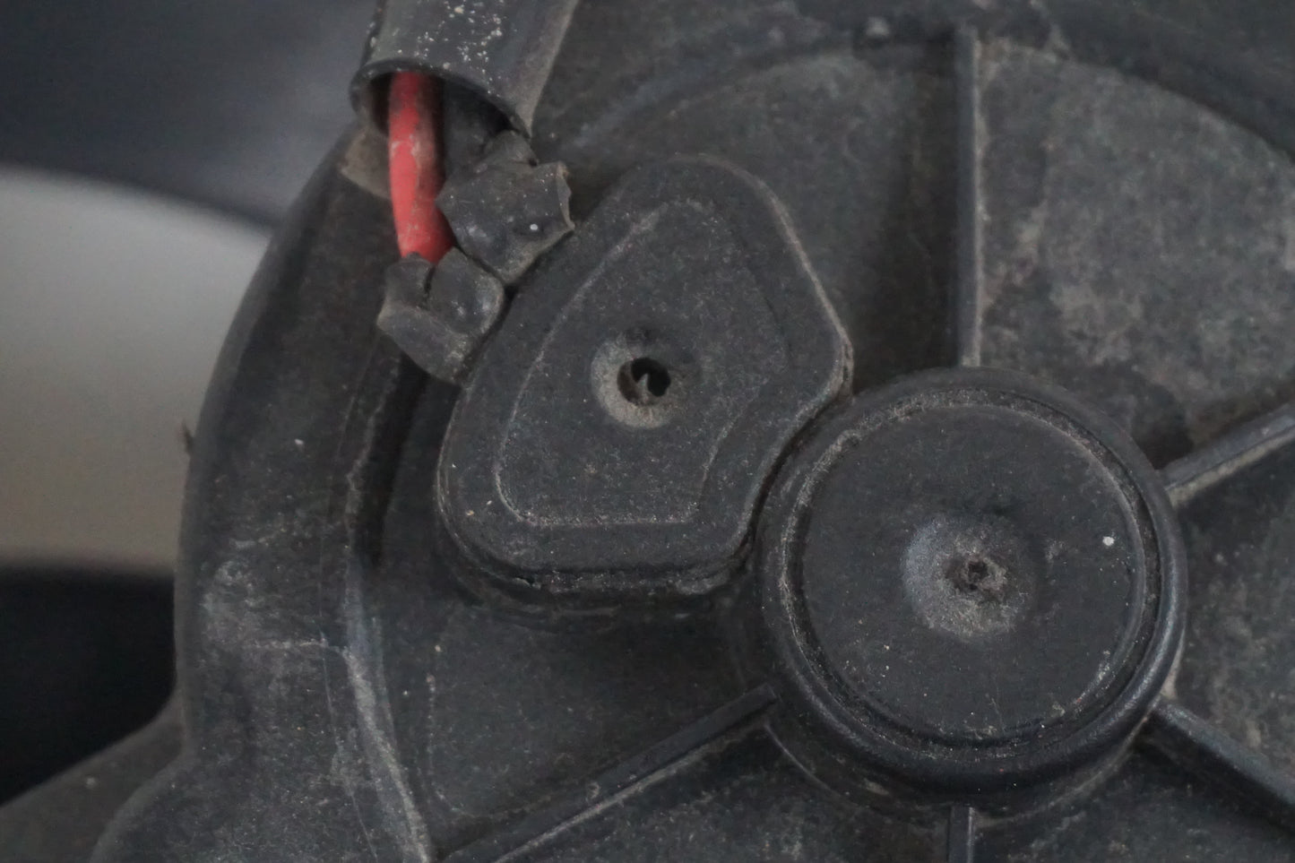 Ventilateur de refroidissement à eau