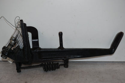 Framsidan på Sidostöd från en Suzuki GSX-R 1100 -1991 motorcykel.