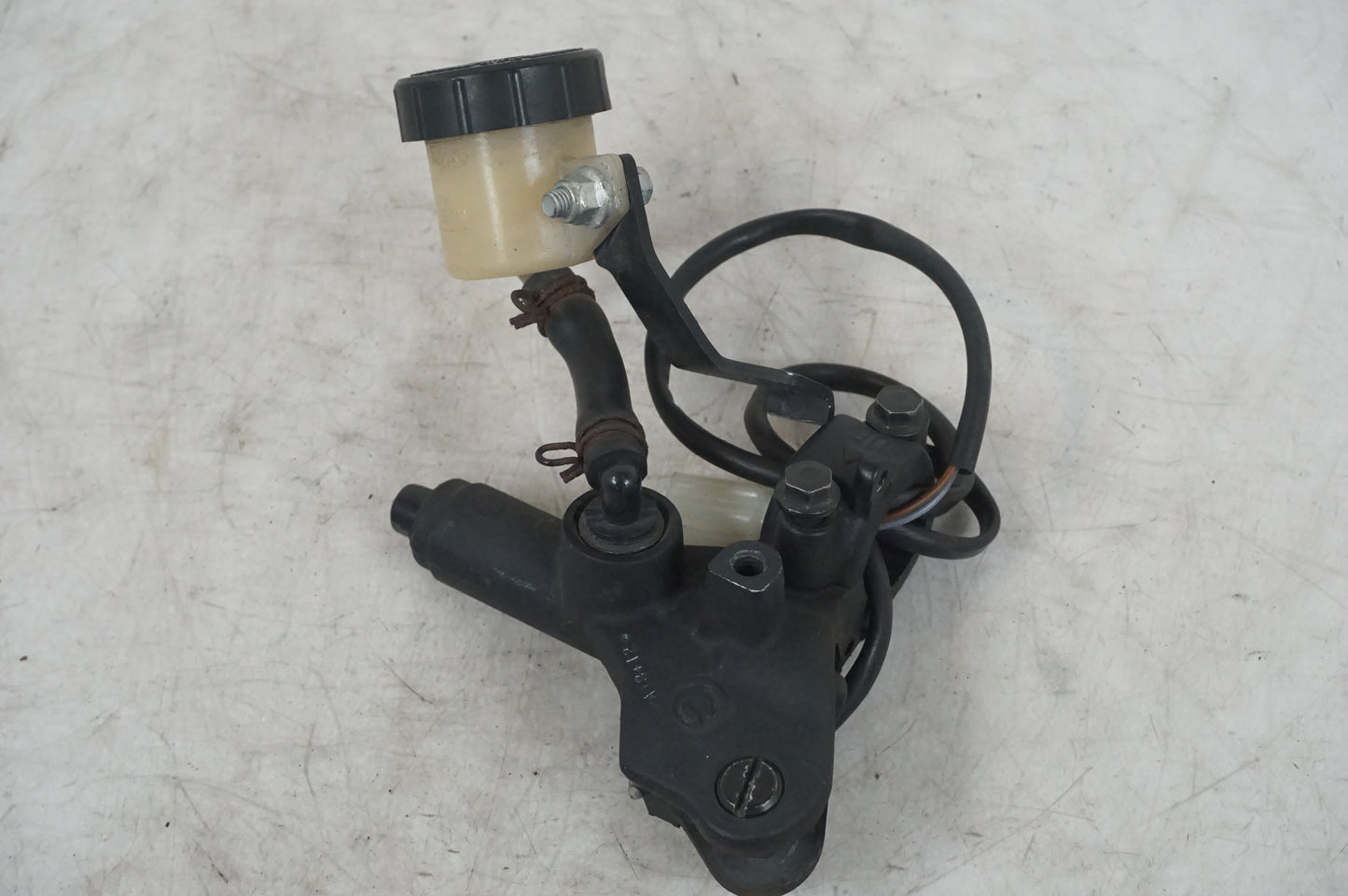 Koblingshovedcylinder