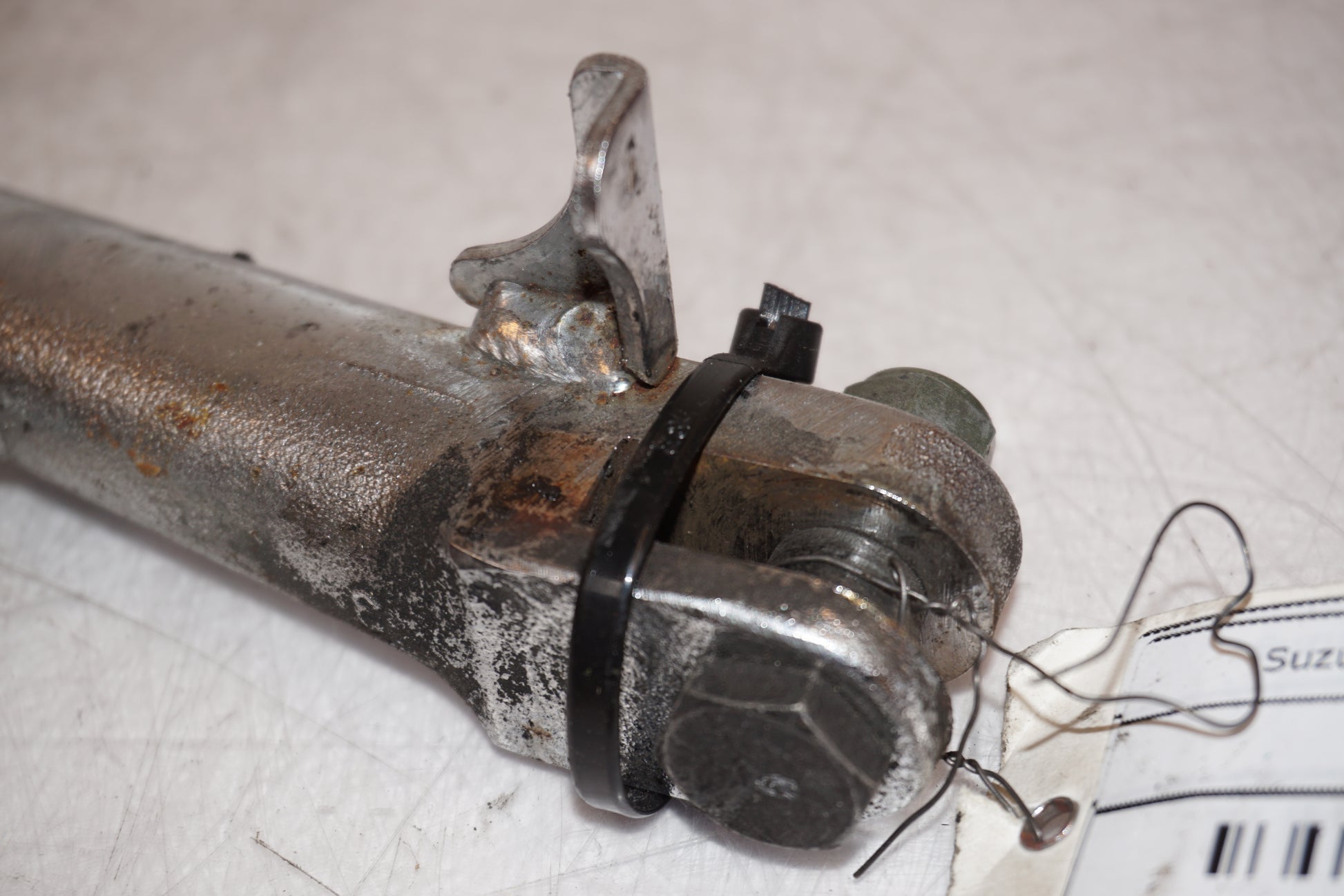 Extrabild1 på Sidostöd från en Suzuki M 1800 -2007 motorcykel.