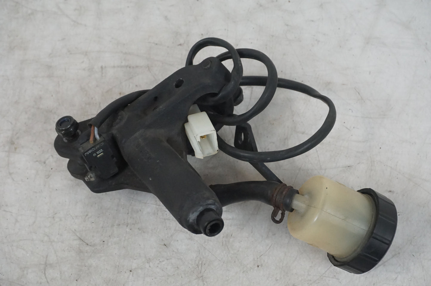 Koblingshovedcylinder