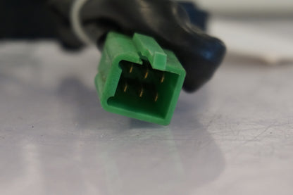 Höger sida på Kontrollamppanel från en Honda VT 600 C -1996 motorcykel.