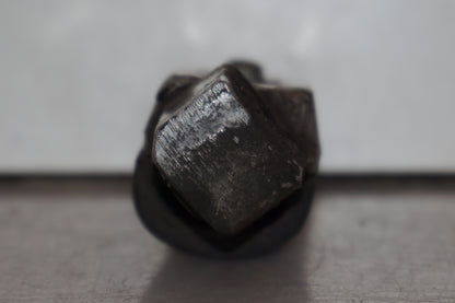 Snett uppifrån på Fotpinne från en Kawasaki ER-6N -2011 motorcykel.