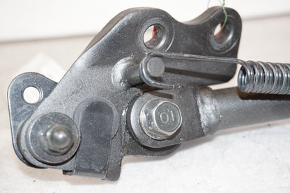 Extrabild1 på Sidostöd från en Kawasaki Z 1000 -2014 motorcykel.