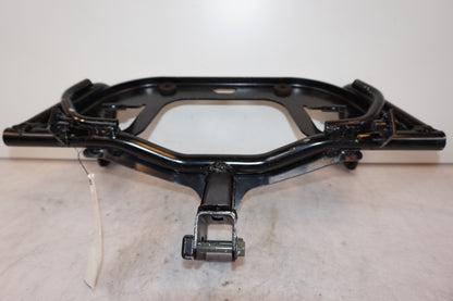 Baksidan på Toppkåpstag från en Suzuki GSX 1300 R -1999 motorcykel.