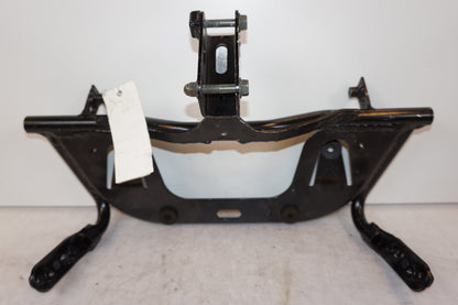 Höger sida på Toppkåpstag från en Suzuki GSX 1300 R -1999 motorcykel.