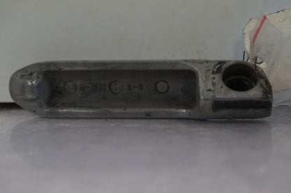 Höger sida på Fotpinne från en Kawasaki ZX-6R -1997 motorcykel.