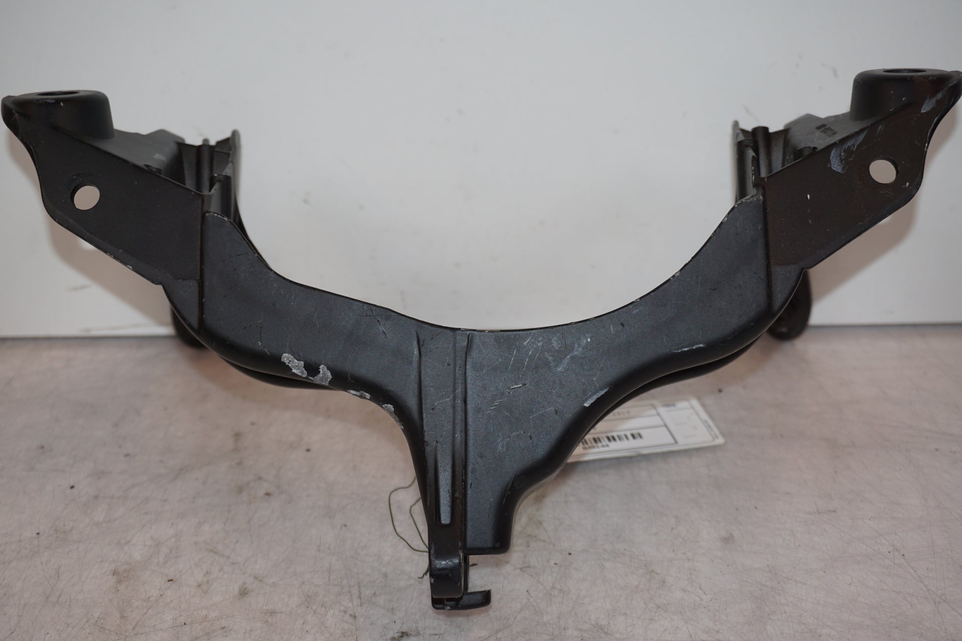 Höger sida på Toppkåpstag från en Suzuki GSX-R 600 -2004 motorcykel.