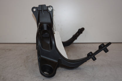 Snett uppifrån på Toppkåpstag från en Suzuki GSX-R 600 -2004 motorcykel.