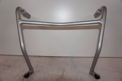 Framsidan på Toppkåpstag från en Suzuki TL 1000 S -1997 motorcykel.