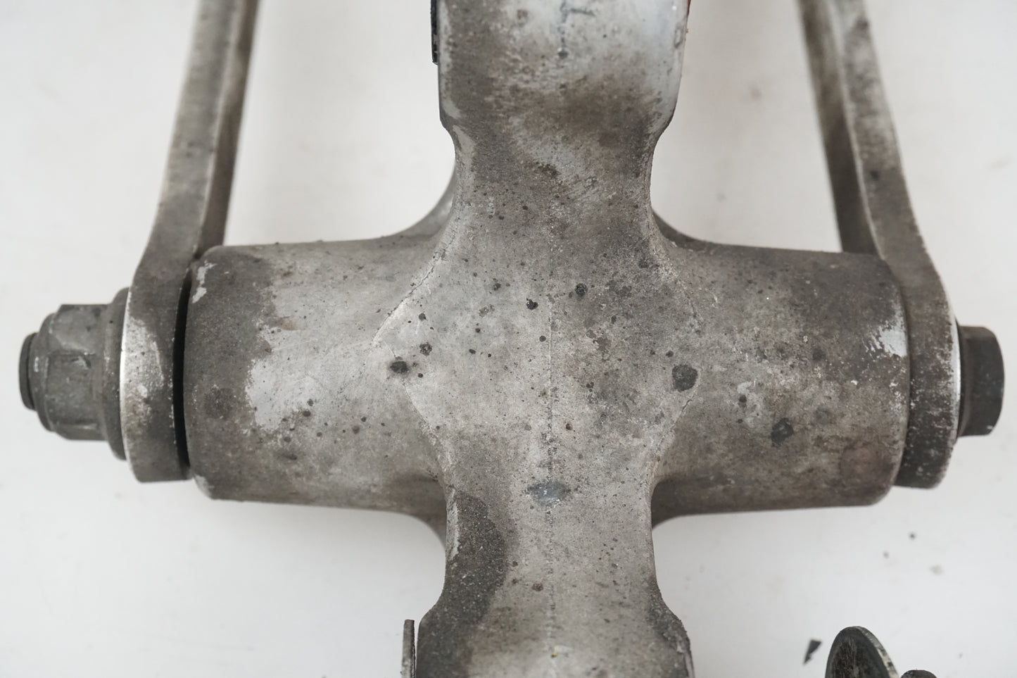 Stötdämparlänkage