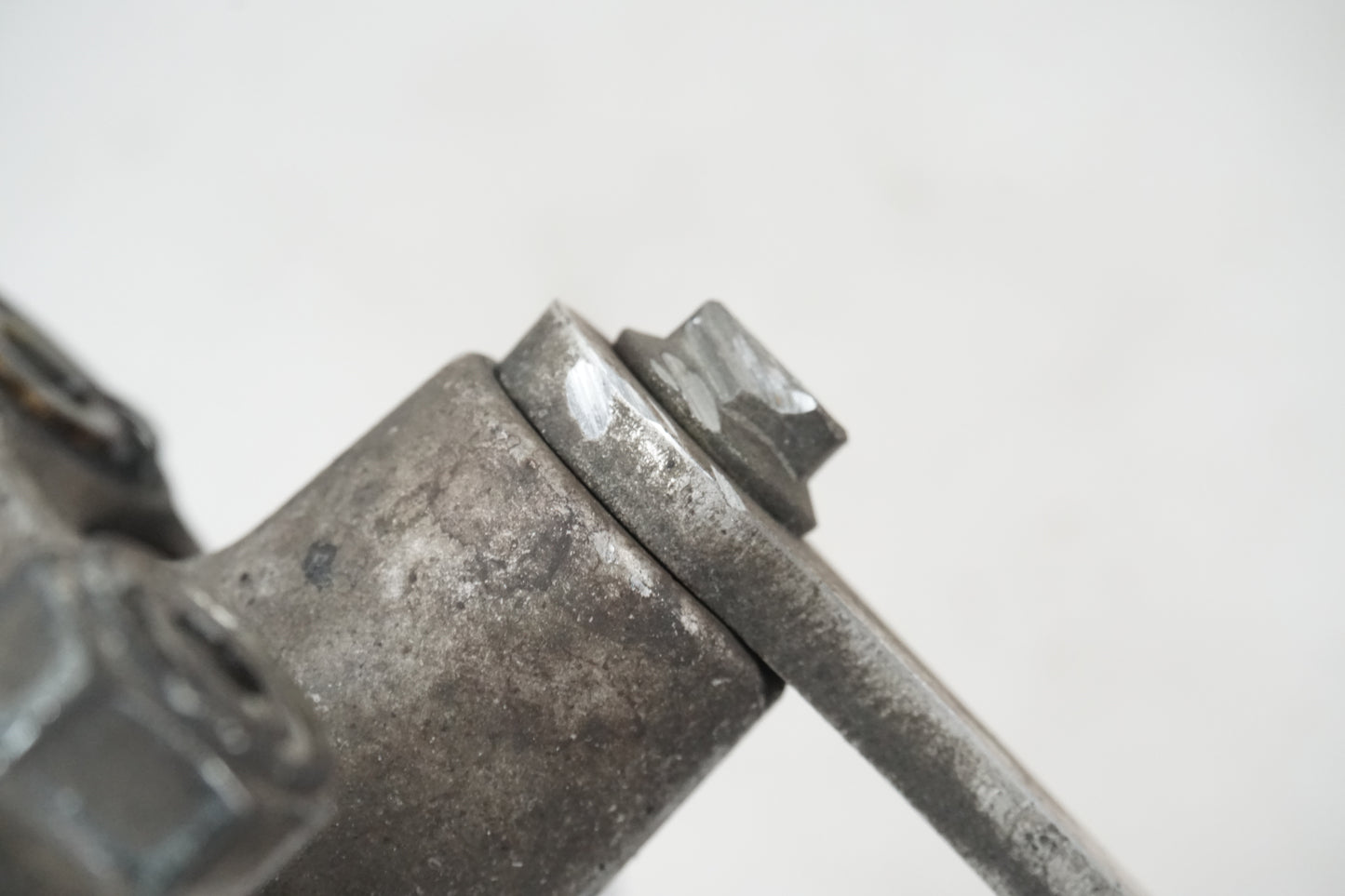 Stötdämparlänkage