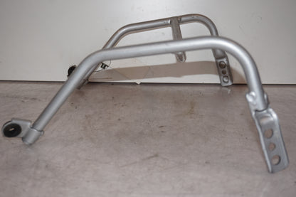 Snett uppifrån på Toppkåpstag från en Suzuki TL 1000 S -1997 motorcykel.