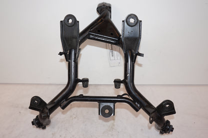 Höger sida på Toppkåpstag från en Suzuki GSF 1200 -2006 motorcykel.