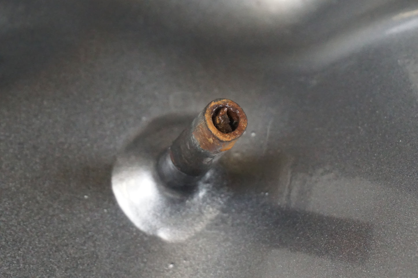 Réservoir à essence