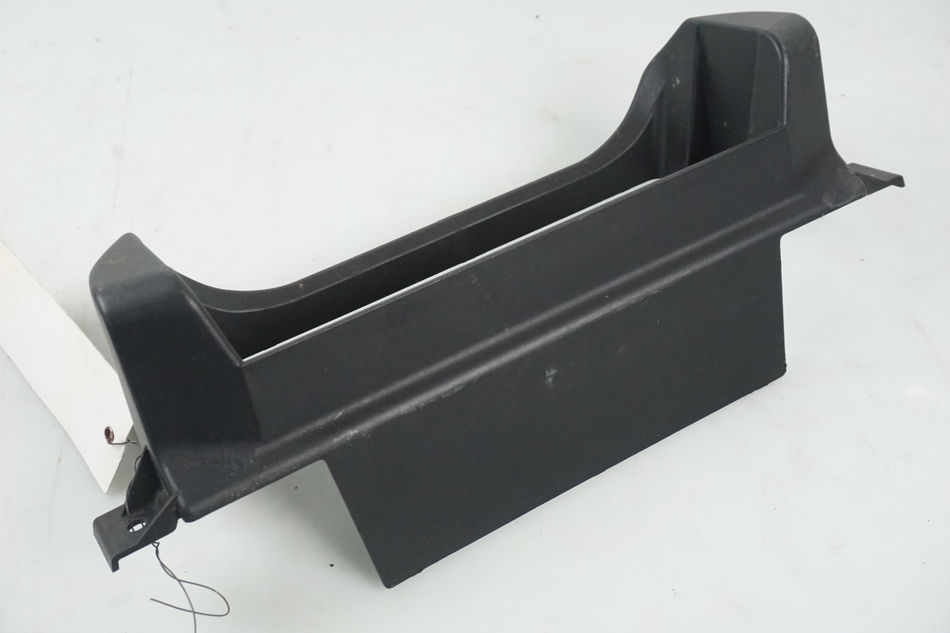 Framsidan på Oljekyldekor från en BMW K 1200 S -2006 motorcykel.