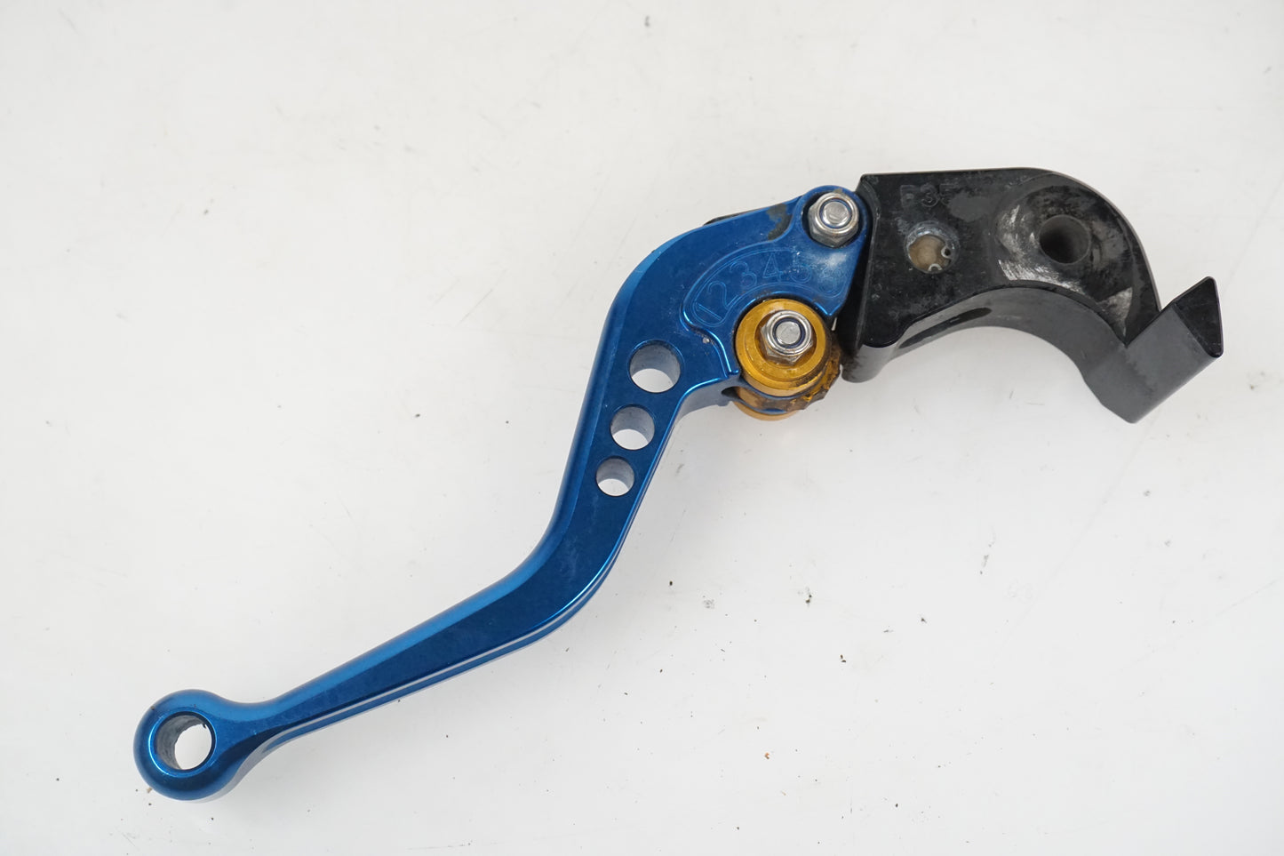 Broms och kopplingsgrepp