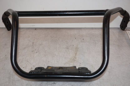 Framsidan på Backspegelfäste från en Kawasaki ZX-9R -1997 motorcykel.