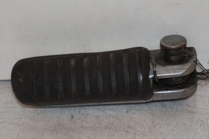 Framsidan på Fotpinne från en Kawasaki ZX-6R -1998 motorcykel.