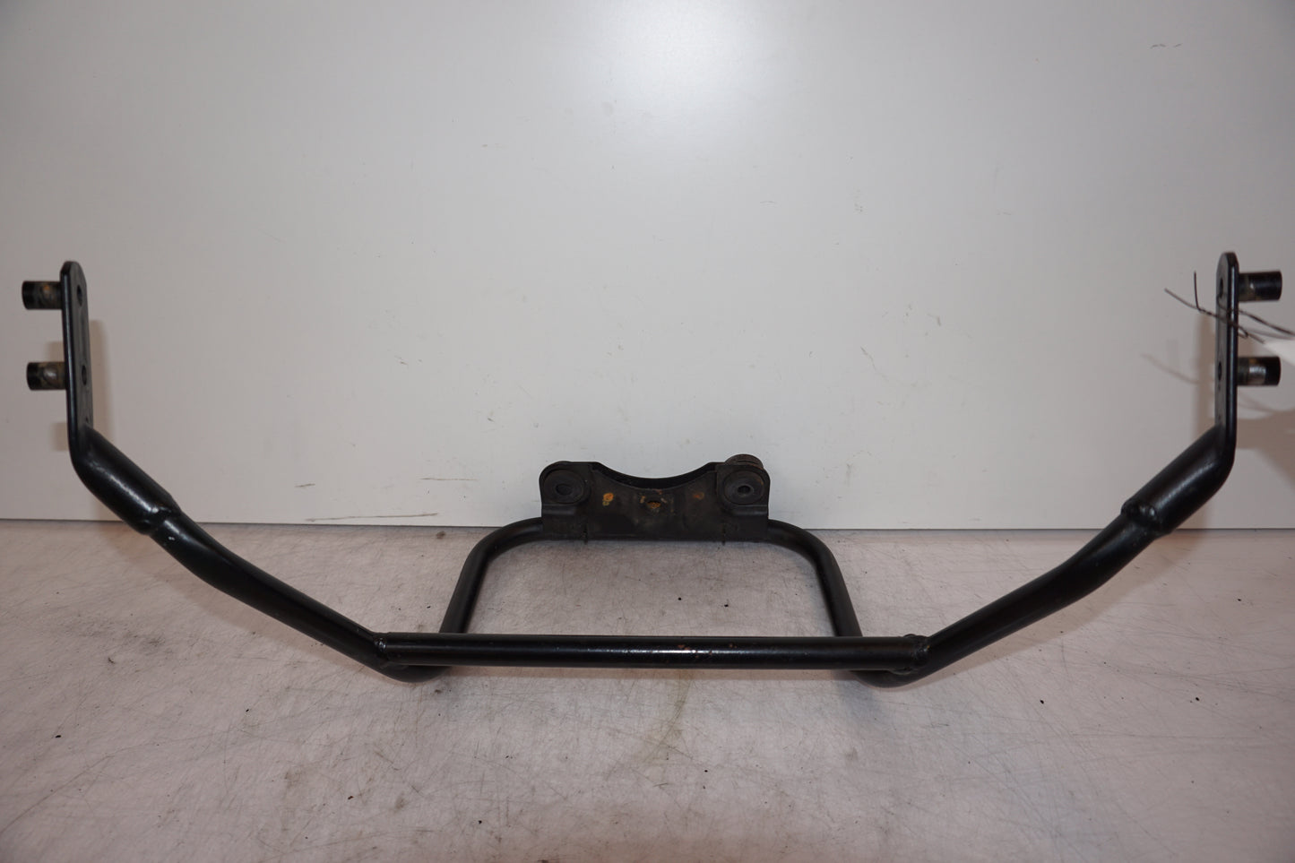 Höger sida på Backspegelfäste från en Kawasaki ZX-9R -1997 motorcykel.