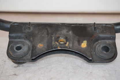 Vänster sida på Backspegelfäste från en Kawasaki ZX-9R -1997 motorcykel.