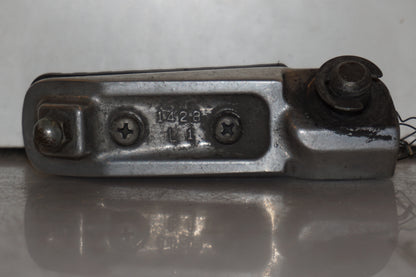 Höger sida på Fotpinne från en Kawasaki ZX-6R -1998 motorcykel.