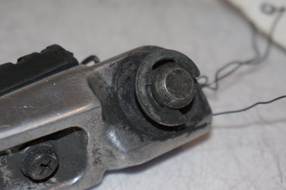 Extrabild2 på Fotpinne från en Kawasaki ZX-6R -1998 motorcykel.