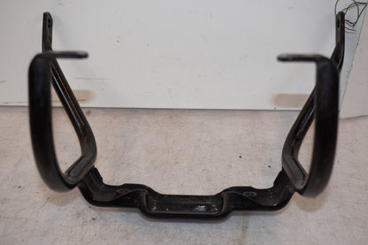 Höger sida på Stag från en Kawasaki KLE 500 -1991 motorcykel.