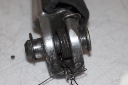 Extrabild3 på Fotpinne från en Kawasaki ZX-6R -1998 motorcykel.