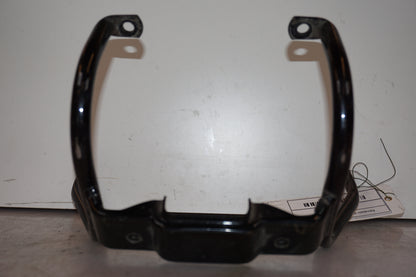 Vänster sida på Stag från en Kawasaki KLE 500 -1991 motorcykel.