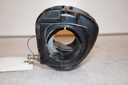 Extrabild2 på Styrelreglage från en H-D Dyna Street Bob FXDB/I -2007 motorcykel.