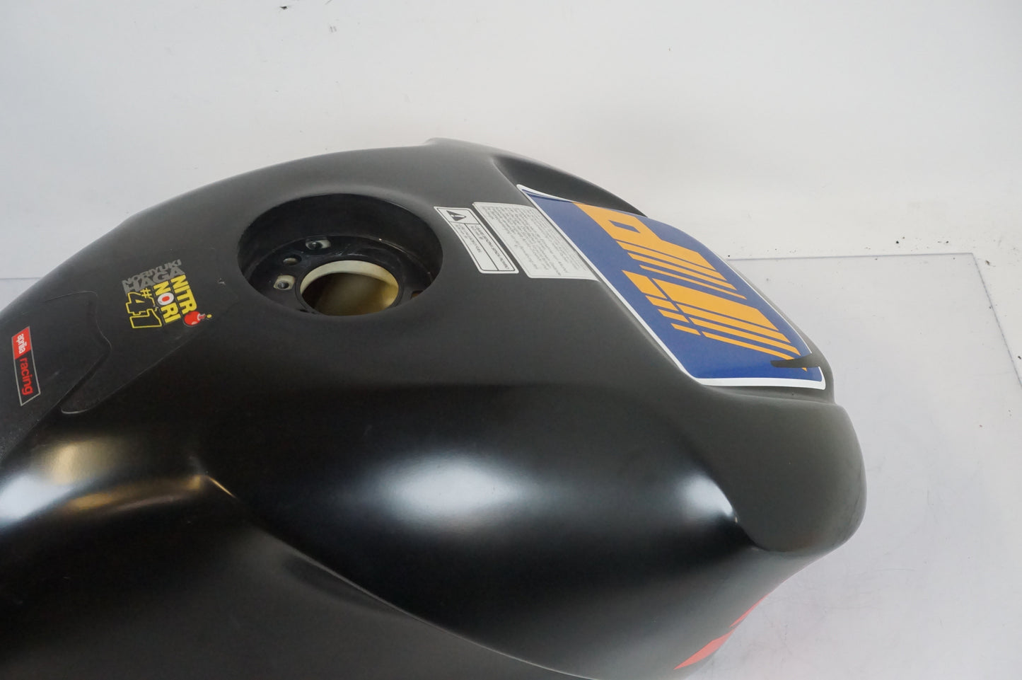 réservoir à essence