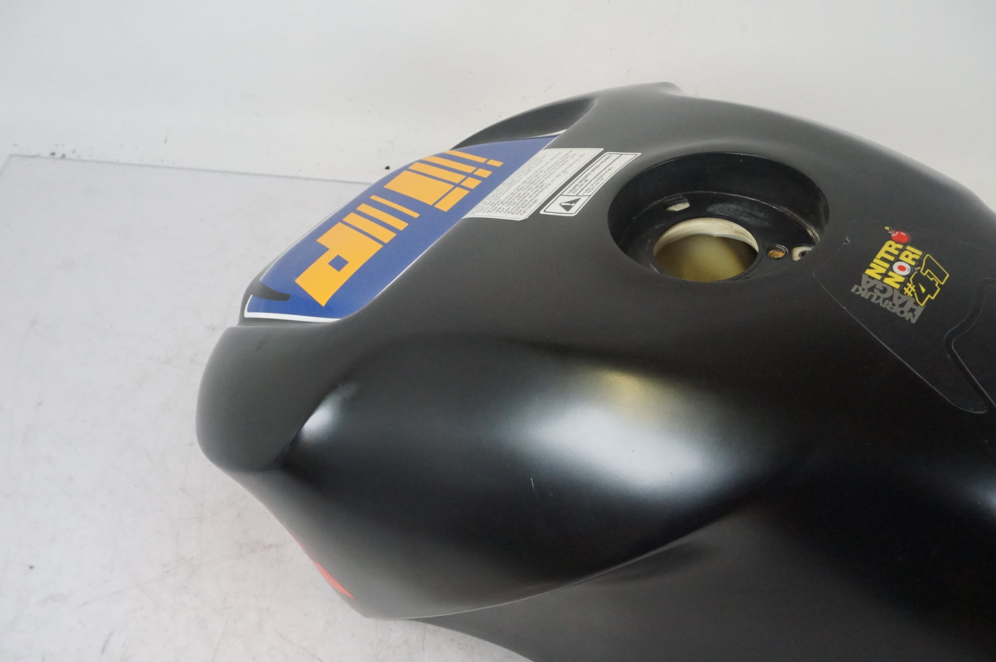 réservoir à essence