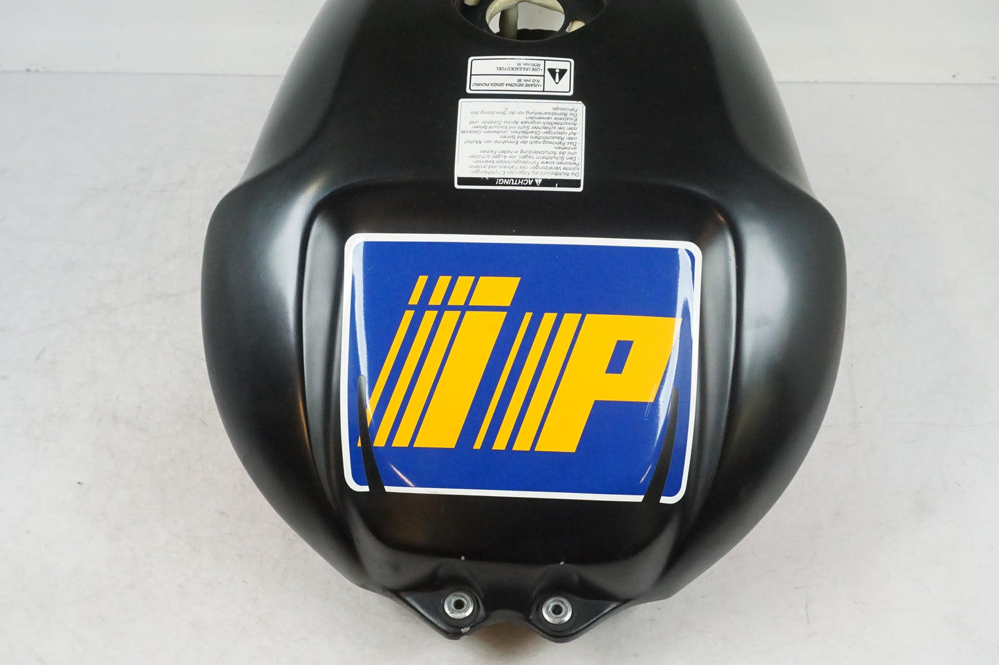 réservoir à essence