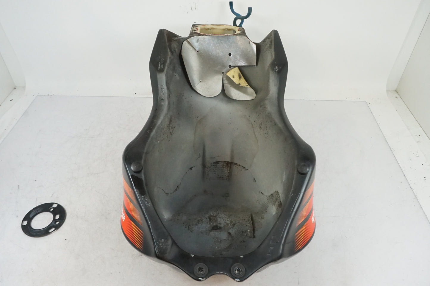 réservoir à essence